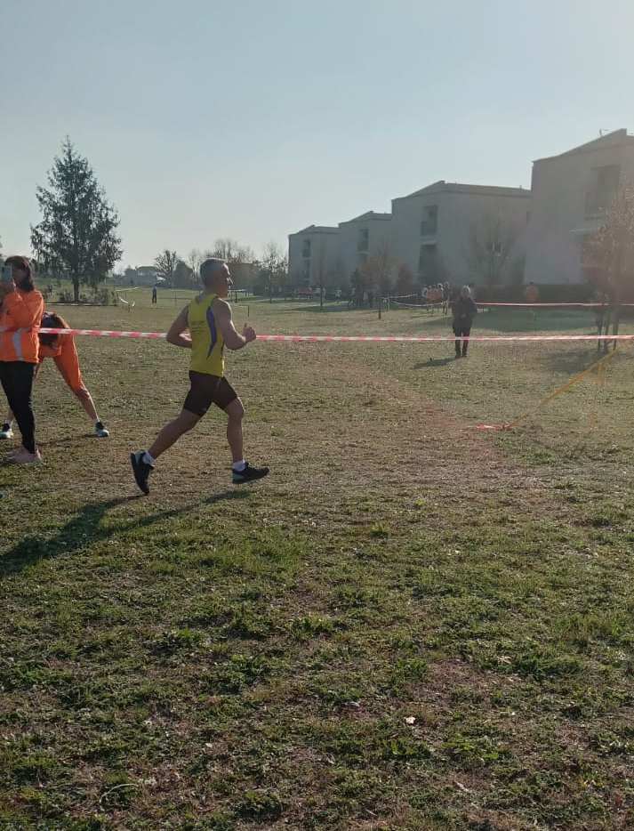 Lugo: Cross Provinciale UISP 2023 - prova 2 di 6 - 04 marzo 2023
